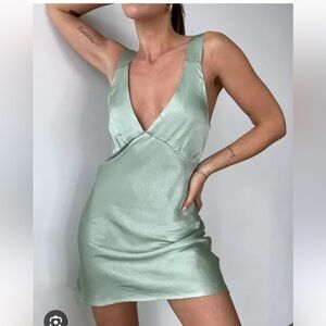 Sunset Strip Mini Dress - Rumored - M